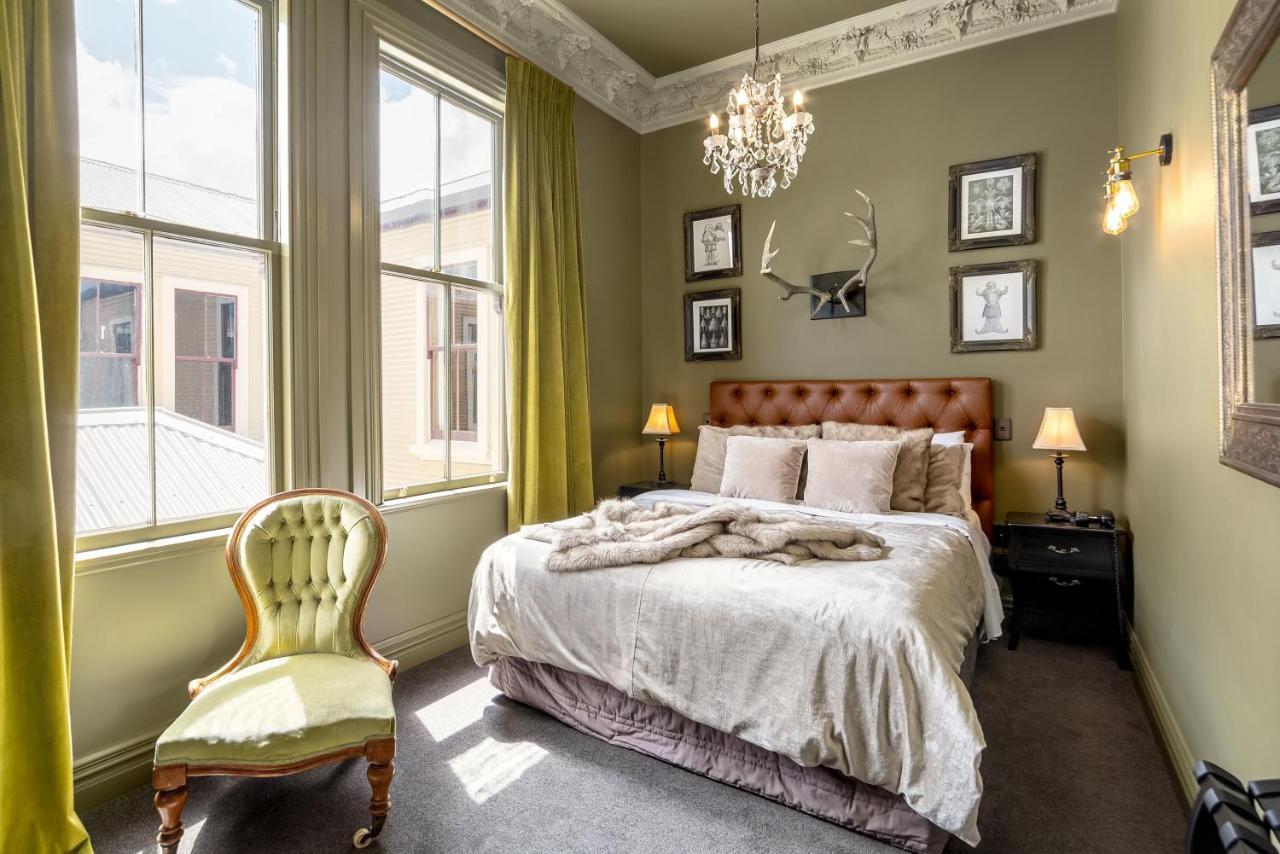 The Royal Hotel Featherston - Boutique Hotel Extérieur photo
