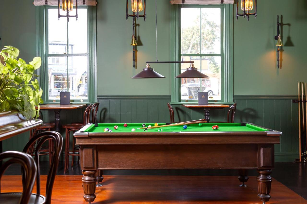 The Royal Hotel Featherston - Boutique Hotel Extérieur photo