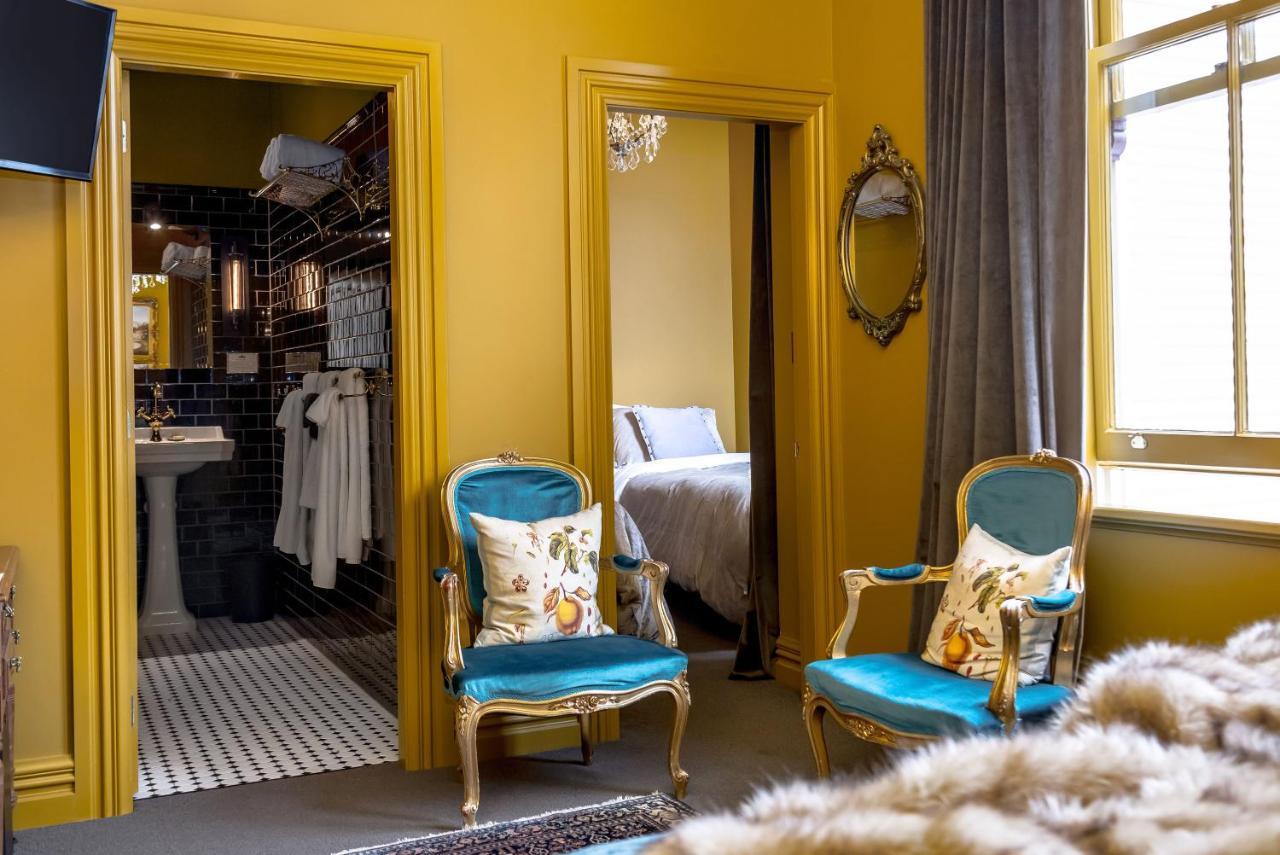 The Royal Hotel Featherston - Boutique Hotel Extérieur photo