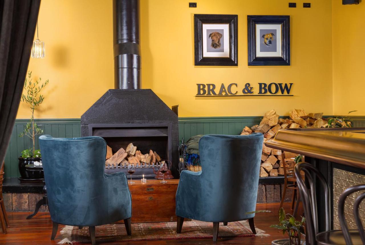 The Royal Hotel Featherston - Boutique Hotel Extérieur photo