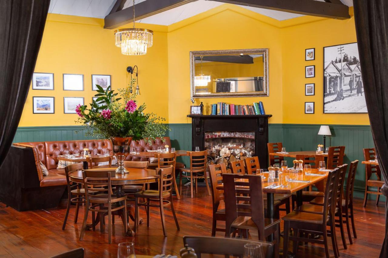 The Royal Hotel Featherston - Boutique Hotel Extérieur photo