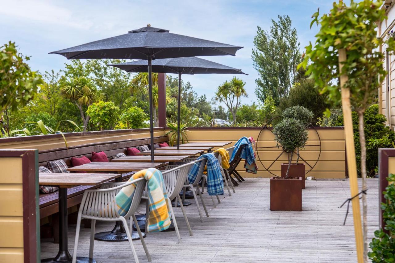 The Royal Hotel Featherston - Boutique Hotel Extérieur photo