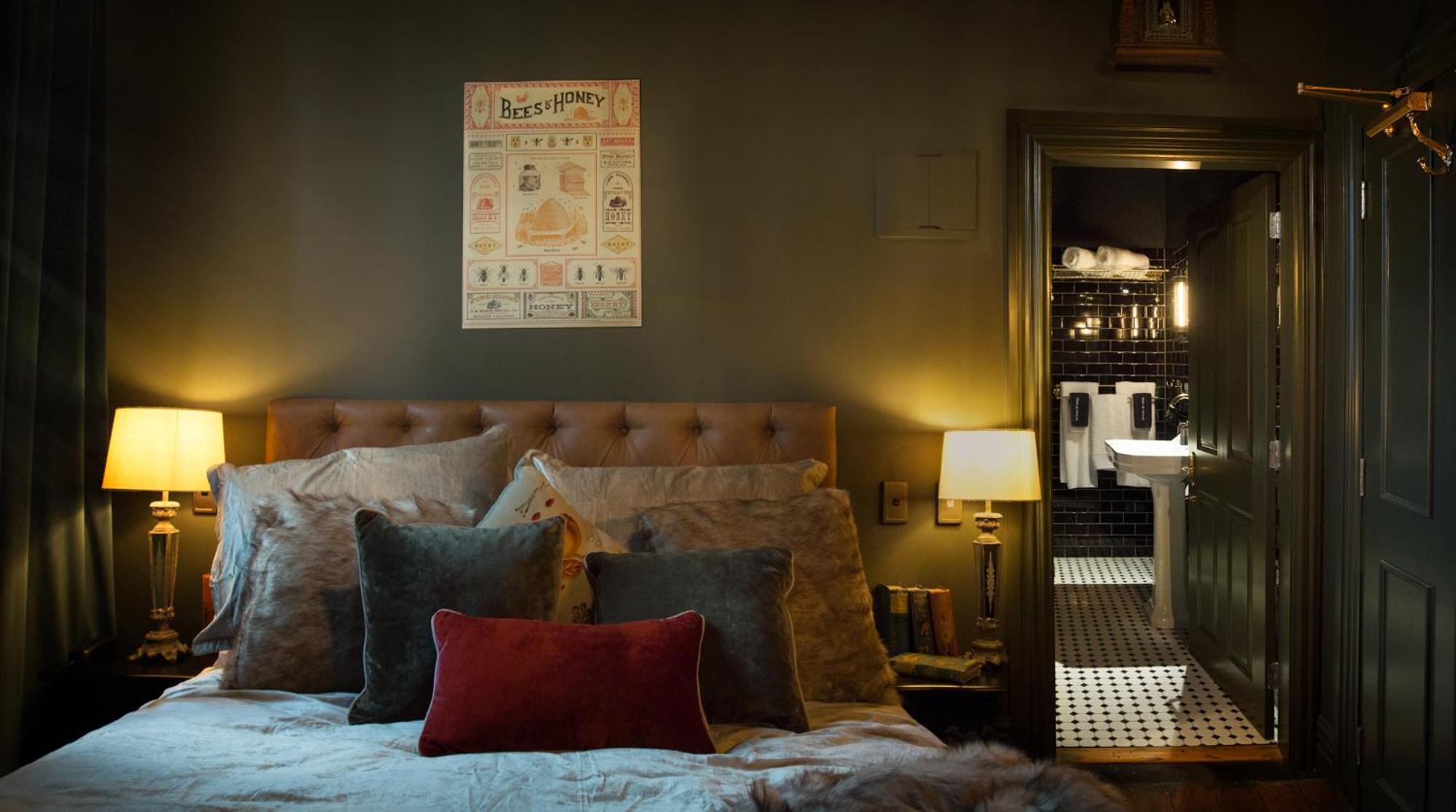 The Royal Hotel Featherston - Boutique Hotel Extérieur photo