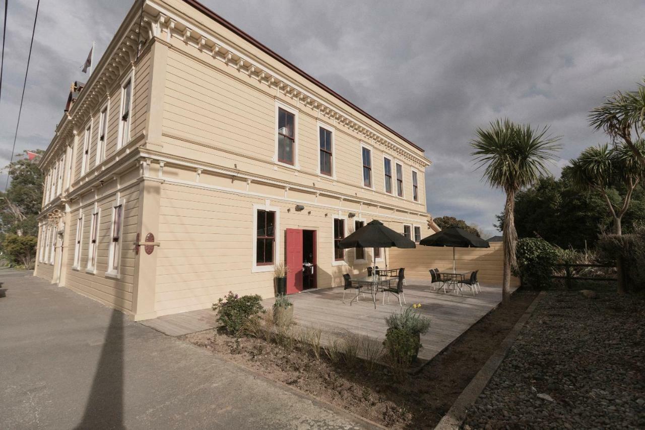 The Royal Hotel Featherston - Boutique Hotel Extérieur photo