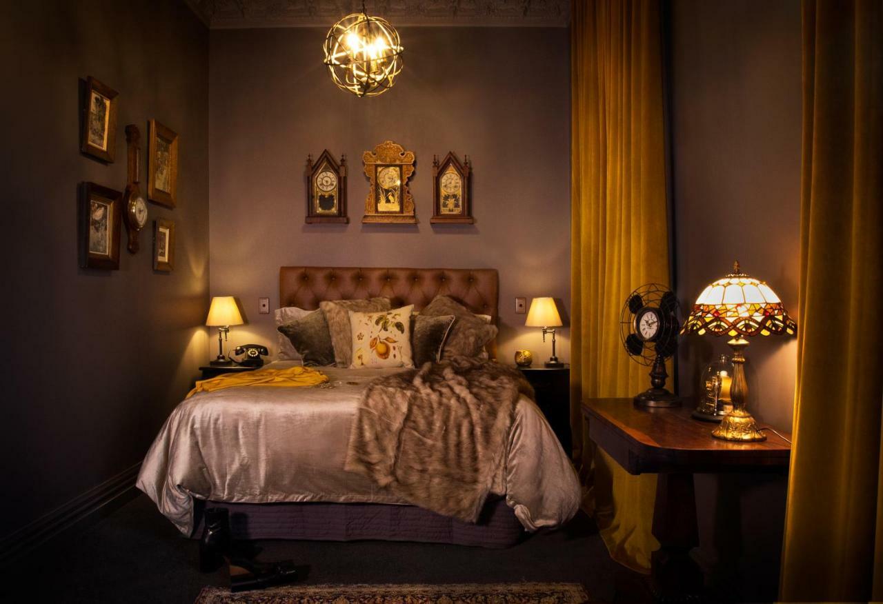 The Royal Hotel Featherston - Boutique Hotel Extérieur photo