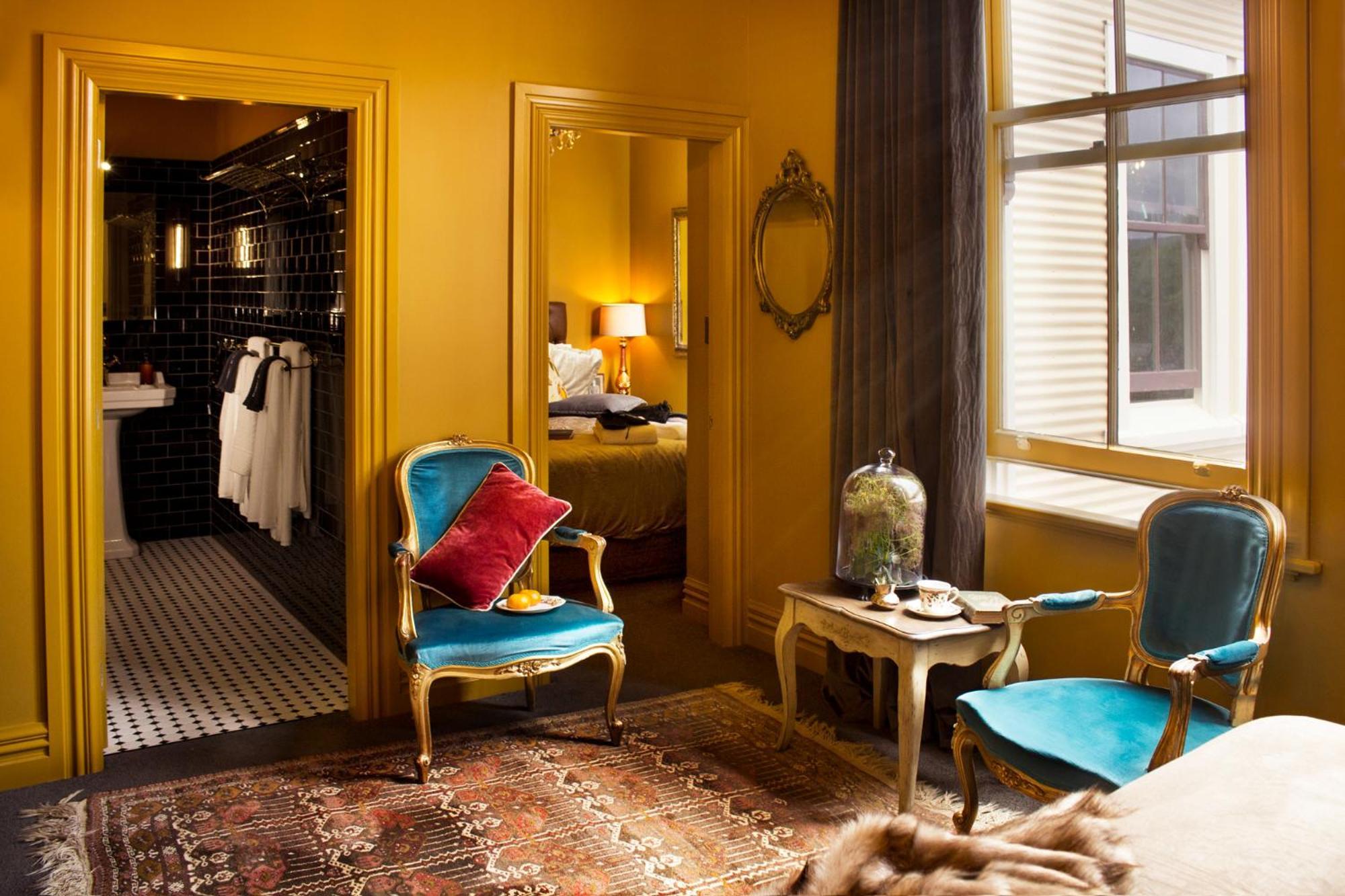 The Royal Hotel Featherston - Boutique Hotel Extérieur photo